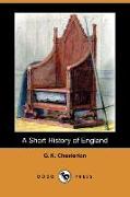 A Short History of England (Dodo Press)