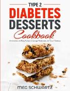 TYPE 2 DIABETES DESSERT COOKBOOK