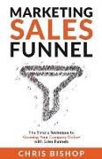 Marketing Sales Funnel