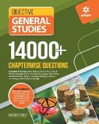 14000+ Chapterwise Questions Objective General Studies