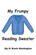 My Frumpy Reading Sweater