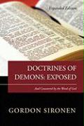 Doctrines of Demons... Exposed