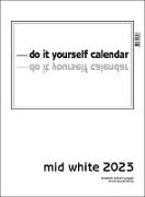 Mid White 2024 - Blanko Mid Format