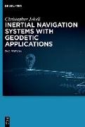 Inertial Navigation Systems with Geodetic Applications