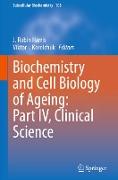 Biochemistry and Cell Biology of Ageing: Part IV, Clinical Science