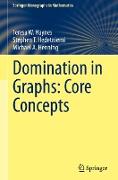 Domination in Graphs: Core Concepts