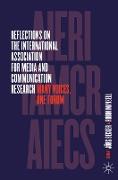 Reflections on the International Association for Media and Communication Research