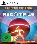 Recompile Steelbook Edition (PlayStation PS5)