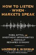 How to Listen When Markets Speak