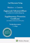 Ergänzende Schutzzertifikate / Supplementary Protection Certificates