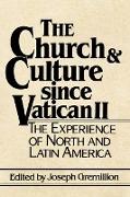 Church and Culture Since Vatican II