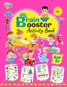 Brain Booster Activity Book - Age 6