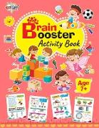 Brain Booster Activity Book - Age 7