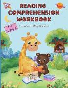 Reading Comprehension Workbook For Grade 1