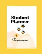 Bees Student Planner