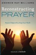 Reconstructing Prayer