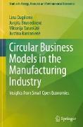 Circular Business Models in the Manufacturing Industry