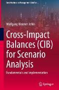 Cross-Impact Balances (CIB) for Scenario Analysis
