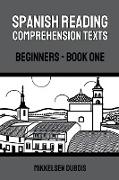 Spanish Reading Comprehension Texts