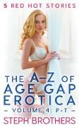 The A-Z Of Age Gap Erotica-Volume 4