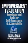 Empowerment Evaluation