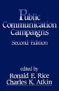 Public Communication Campaigns