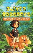 Oliver Oddsocks Trouble in Dino Land!