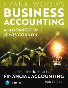 Frank Wood's Business Accounting + MyLab Accounting with Pearson eText (Package)