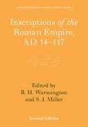 Inscriptions of the Roman Empire, AD 14-117