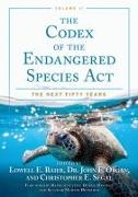 The Codex of the Endangered Species Act, Volume II