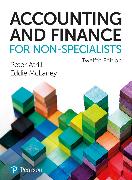Accounting and Finance for Non-Specialists + MyLab Accounting with Pearson eText (Package)