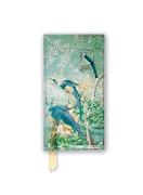 John James Audubon: Magpie Jays (Foiled Slimline Journal)