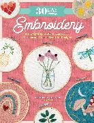 30 Day Challenge: Embroidery