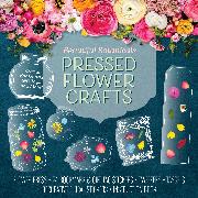 Beautiful Botanicals Pressed Flower Crafts Kit