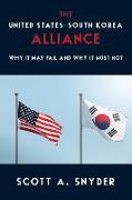 The United States–South Korea Alliance