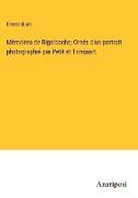 Mémoires de Rigolboche, Ornés d'un portrait photographié par Petit et Trinquart