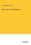 Life and Death of William Bedell