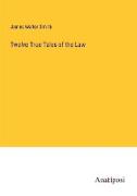 Twelve True Tales of the Law