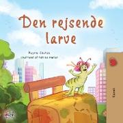 The Traveling Caterpillar (Danish Children's Book)