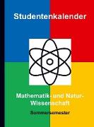 Mathematik- und Naturwissenschaft - Sommersemester