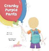 Cranky Purple Pants