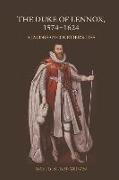 The Duke of Lennox, 1574-1624