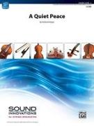 A Quiet Peace: Conductor Score