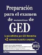 Preparación para el examen de matemáticas de GED: GED matemáticas