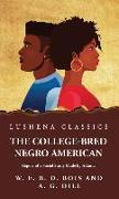The College-Bred Negro American