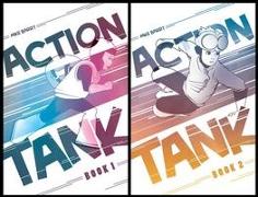 Action Tank Vol 1 & Vol 2 Prepack 4
