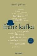 Franz Kafka | Wissenswertes über Leben und Werk des großen Literaten | Reclam 100 Seiten