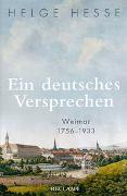 Ein deutsches Versprechen. Weimar 1756–1933 | Die Bedeutung Weimars für die deutsche Kunst und Kultur im 19. Jahrhundert