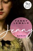 Jenny | Der große Frauen- und Emanzipationsroman von Fanny Lewald