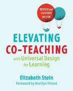 Elevating Co-teaching with Universal Design for Learning